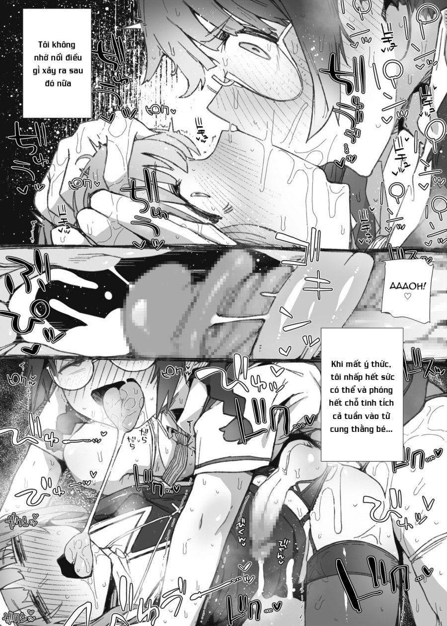 Futanari Jimi Musume To Mukuchina Otokonoko No Kisekae Suiminkan Oneshot page 16 - Giả Dược