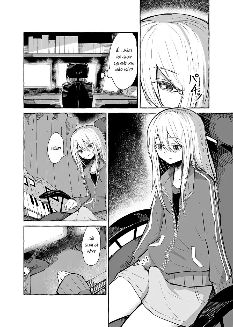 Futanari Kanade To Mochizuki-san Oneshot page 3 - Giả Dược