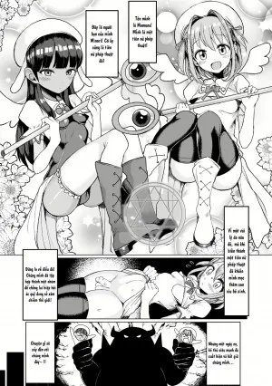 Futanari Mahou Shoujo Dakedo Aku No Soshiki No Kigu Kairaku Zeme Niwa Zettai Makenai Yo