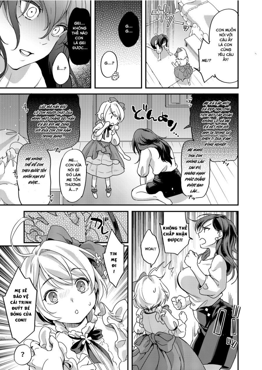 Futanari Mama To Josou Musuko Oneshot page 5 - Giả Dược