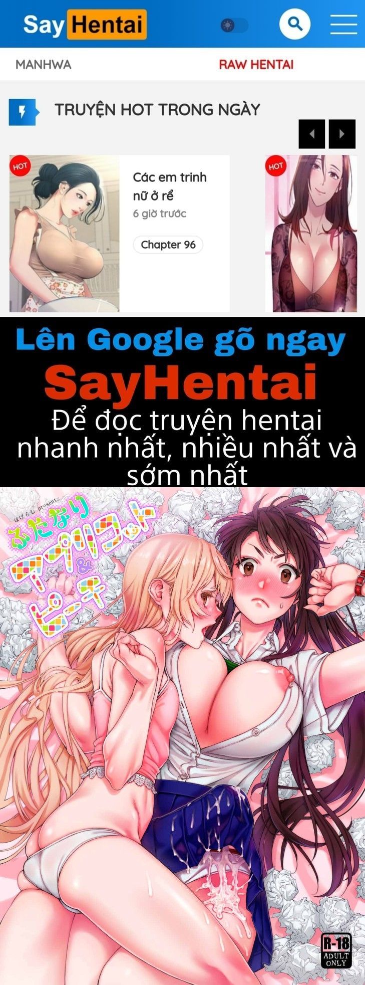 đọc truyện Futanari Mơ Và Đào Chương 1 ảnh 2 tại Thiên Thai Truyện