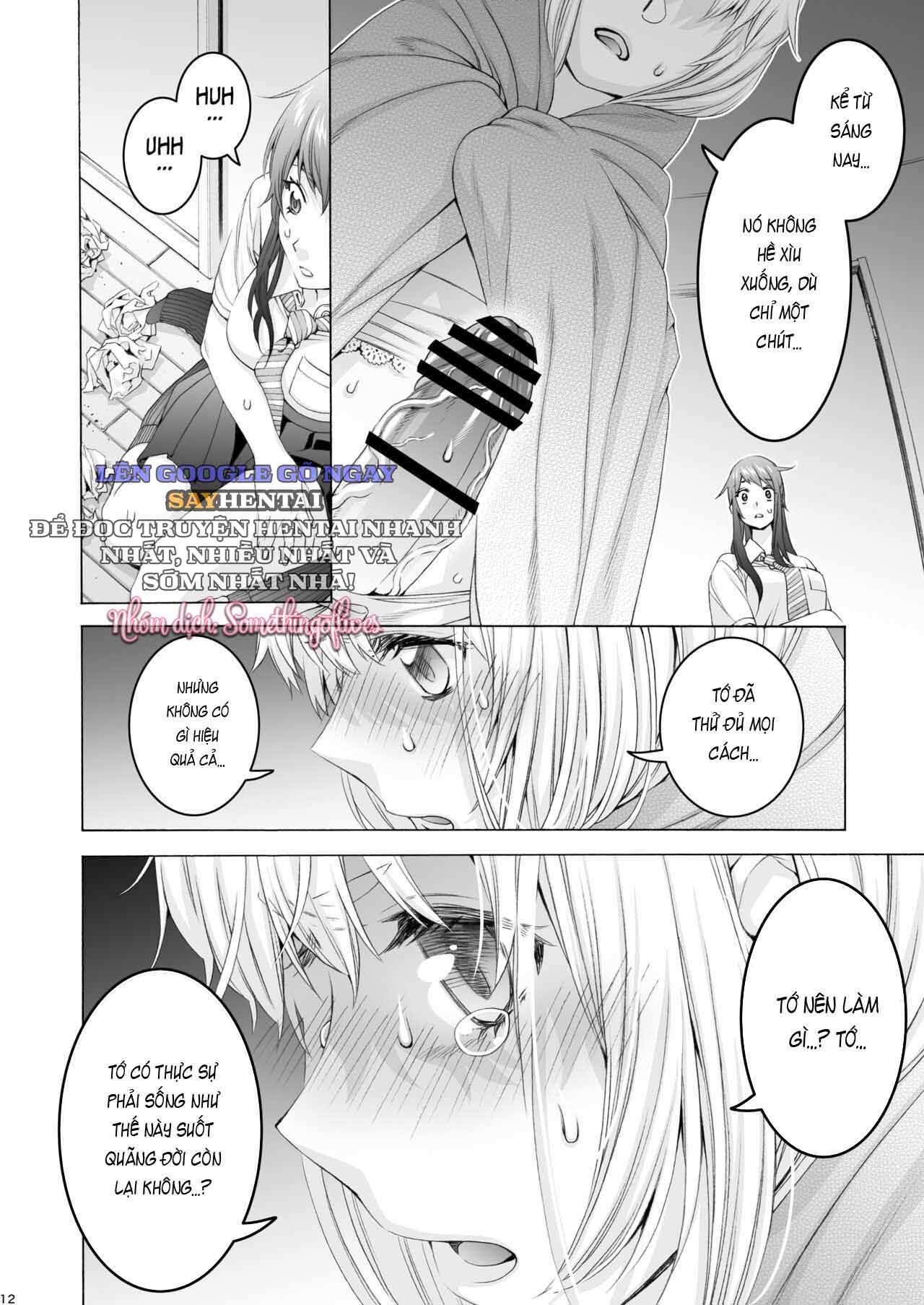 đọc truyện Futanari Mơ Và Đào Chương 1 ảnh 13 tại Thiên Thai Truyện