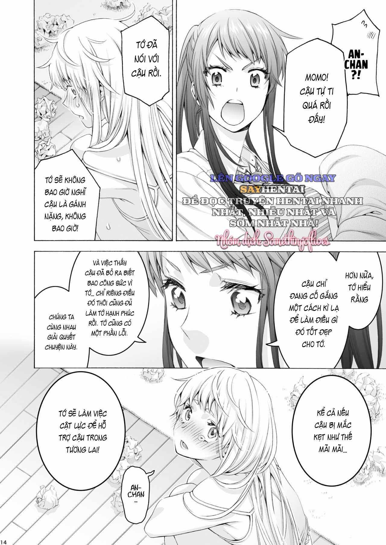 đọc truyện Futanari Mơ Và Đào Chương 1 ảnh 15 tại Thiên Thai Truyện