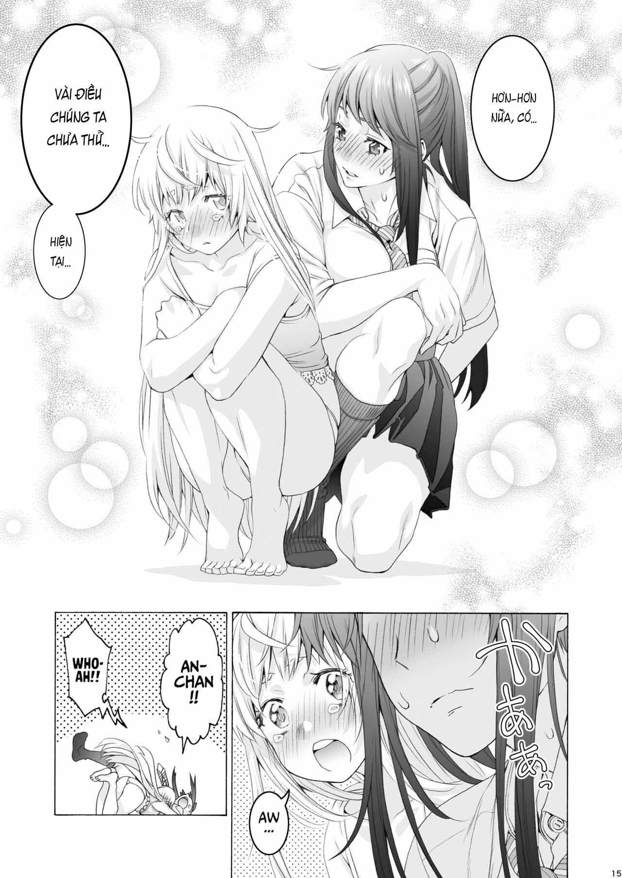 đọc truyện Futanari Mơ Và Đào Chương 1 ảnh 16 tại Thiên Thai Truyện