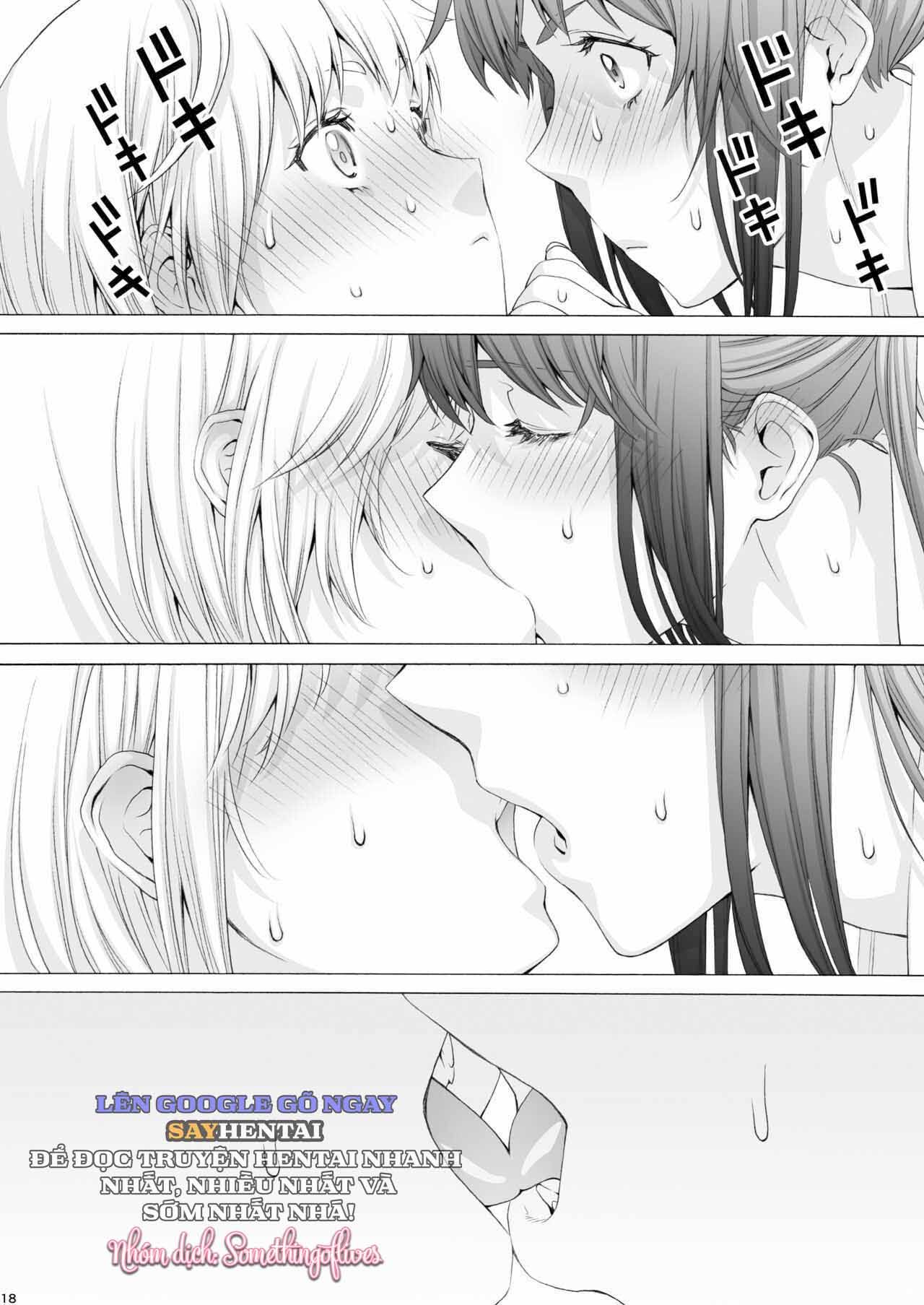 đọc truyện Futanari Mơ Và Đào Chương 1 ảnh 19 tại Thiên Thai Truyện