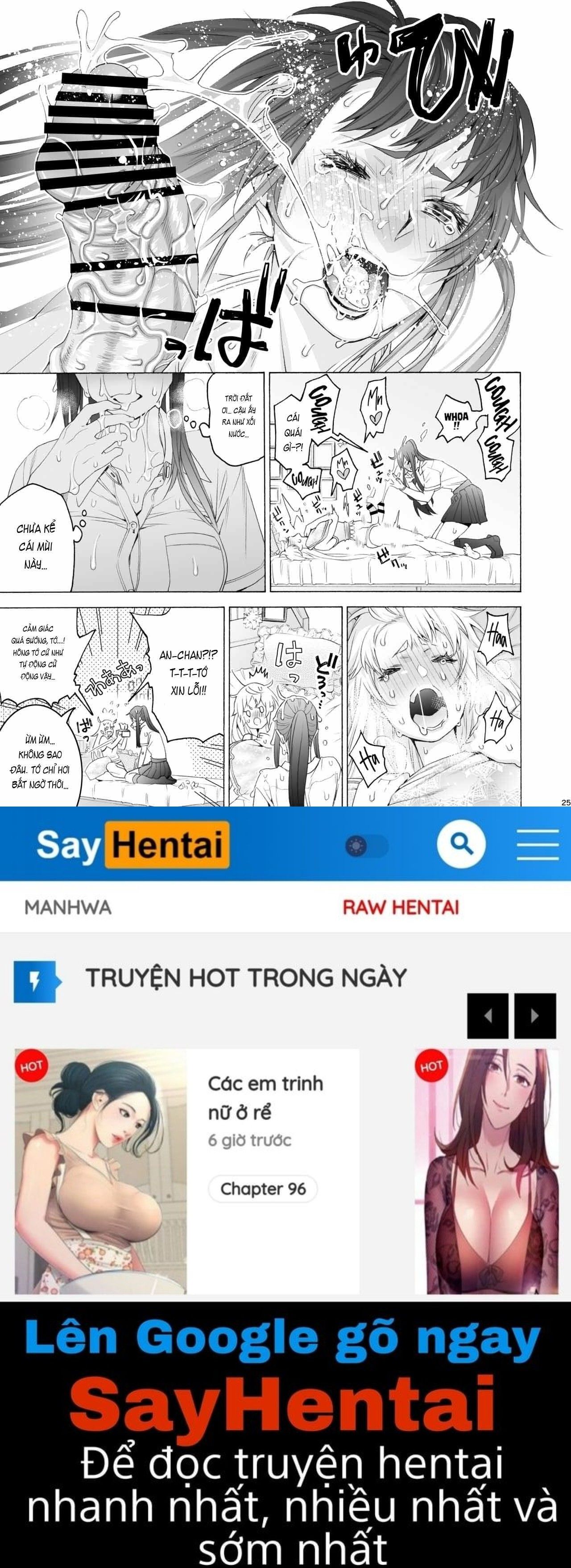 đọc truyện Futanari Mơ Và Đào Chương 1 ảnh 26 tại Thiên Thai Truyện