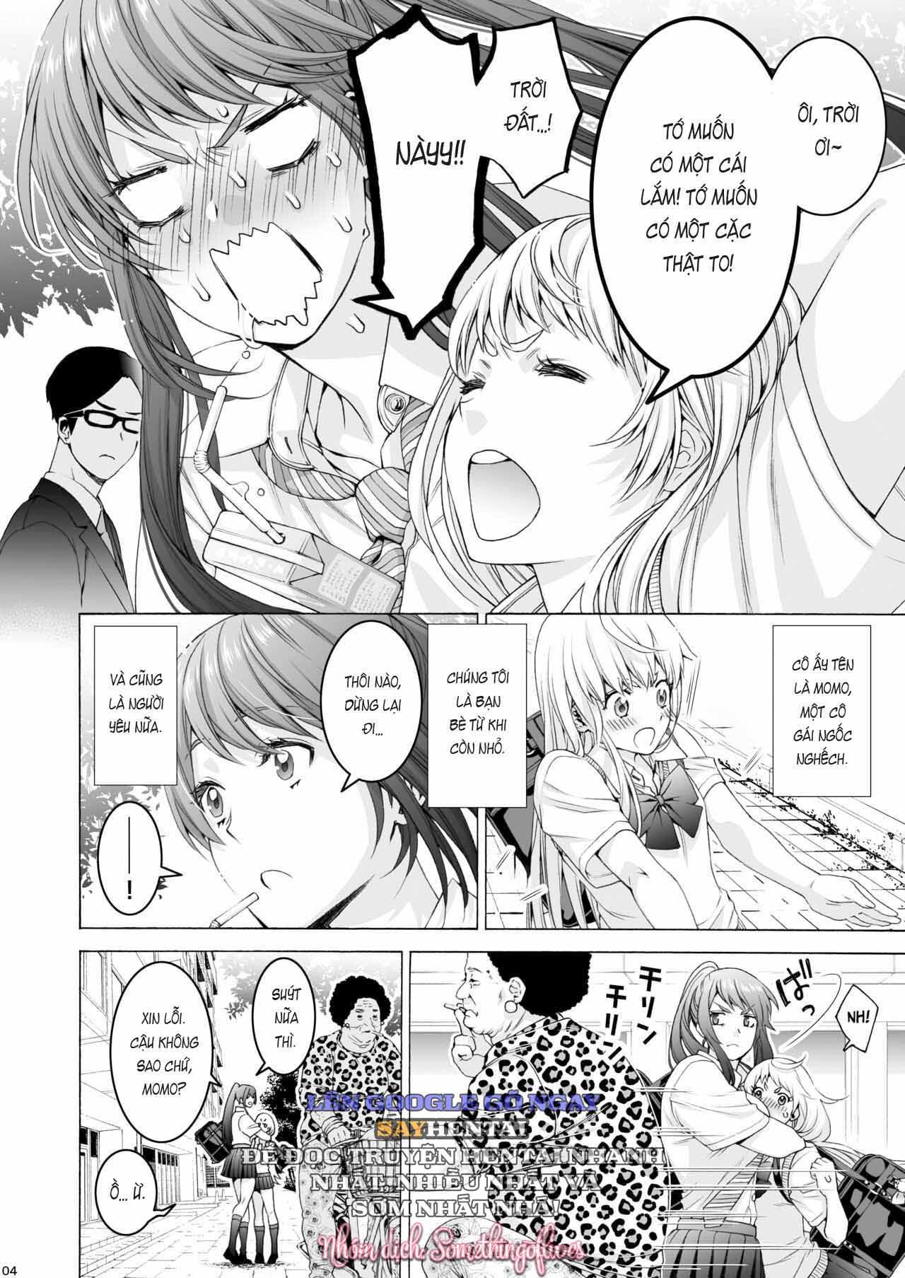 đọc truyện Futanari Mơ Và Đào Chương 1 ảnh 5 tại Thiên Thai Truyện