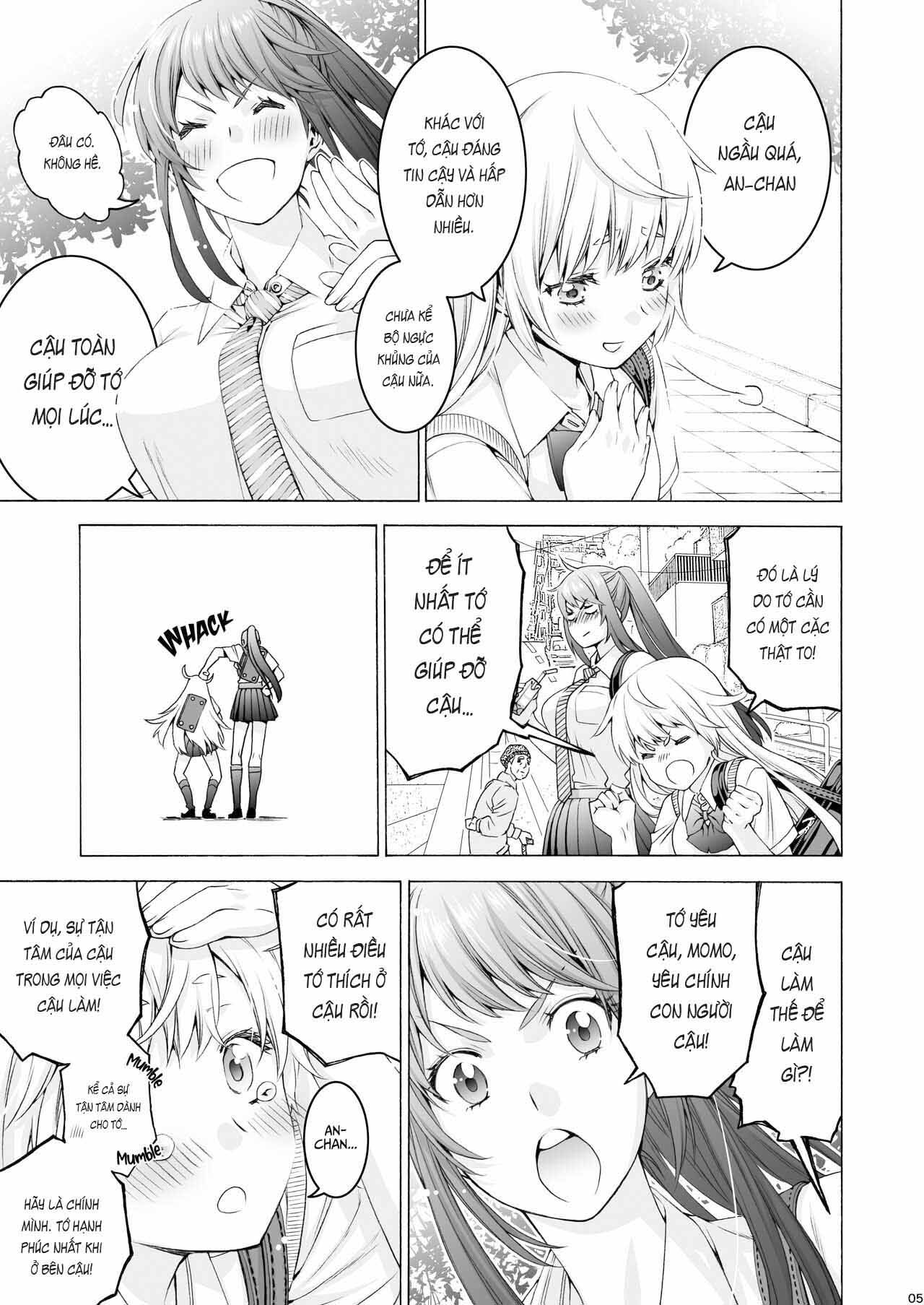 đọc truyện Futanari Mơ Và Đào Chương 1 ảnh 6 tại Thiên Thai Truyện