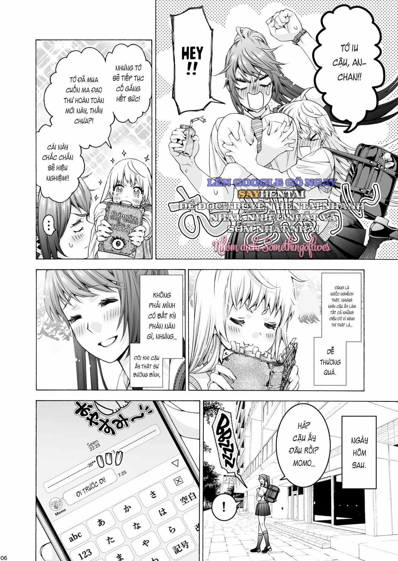 đọc truyện Futanari Mơ Và Đào Chương 1 ảnh 7 tại Thiên Thai Truyện