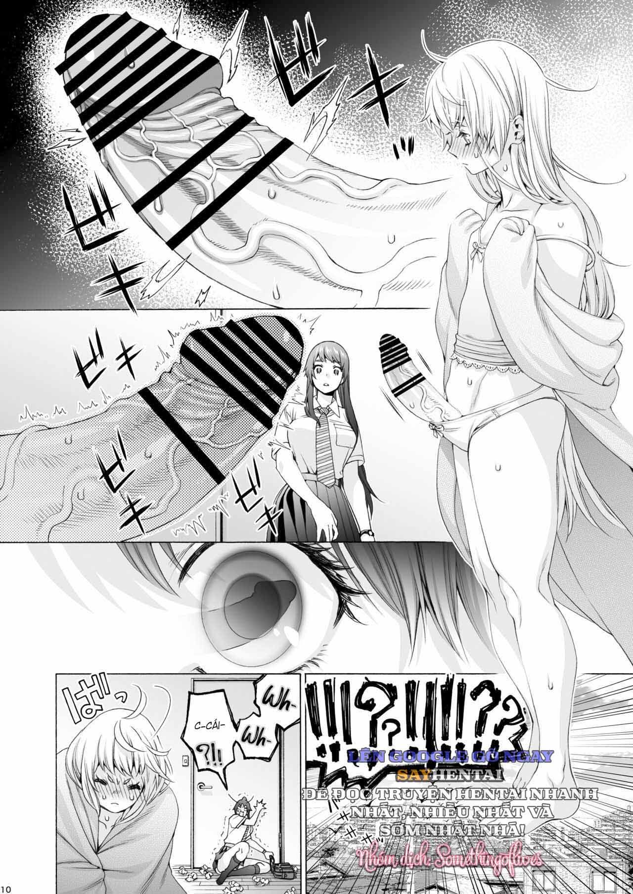 đọc truyện Futanari Mơ Và Đào Chương 1 ảnh 11 tại Thiên Thai Truyện