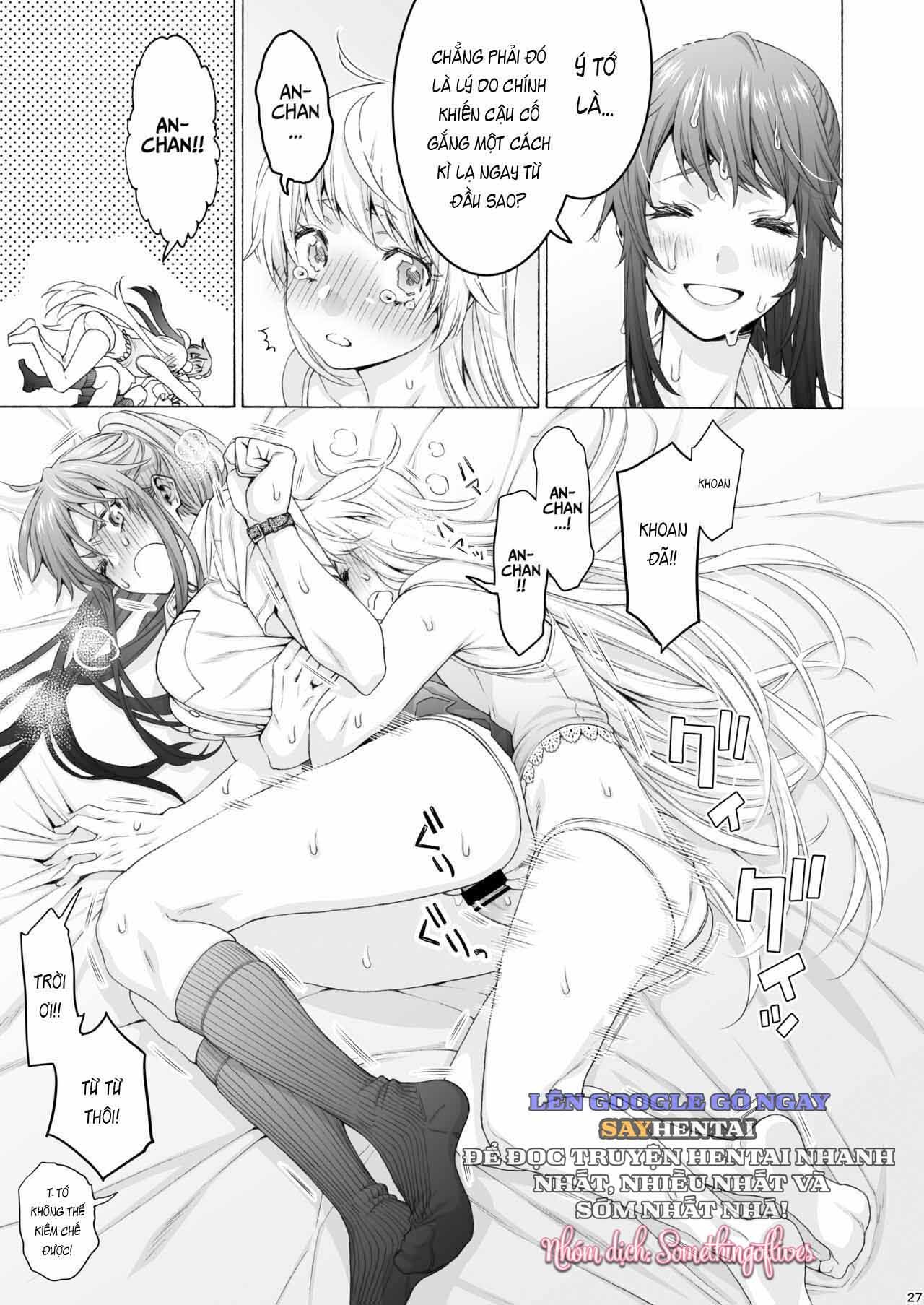 đọc truyện Futanari Mơ Và Đào Chương 2 ảnh 3 tại Thiên Thai Truyện