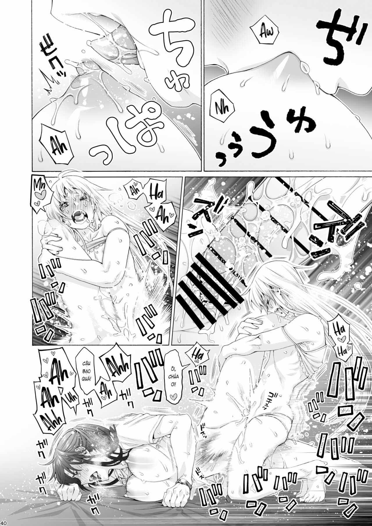 đọc truyện Futanari Mơ Và Đào Chương 2 ảnh 16 tại Thiên Thai Truyện