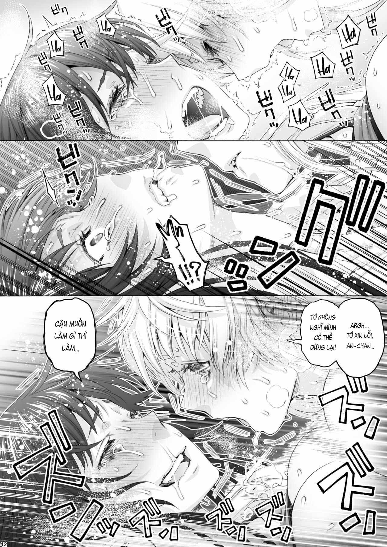 đọc truyện Futanari Mơ Và Đào Chương 2 ảnh 18 tại Thiên Thai Truyện