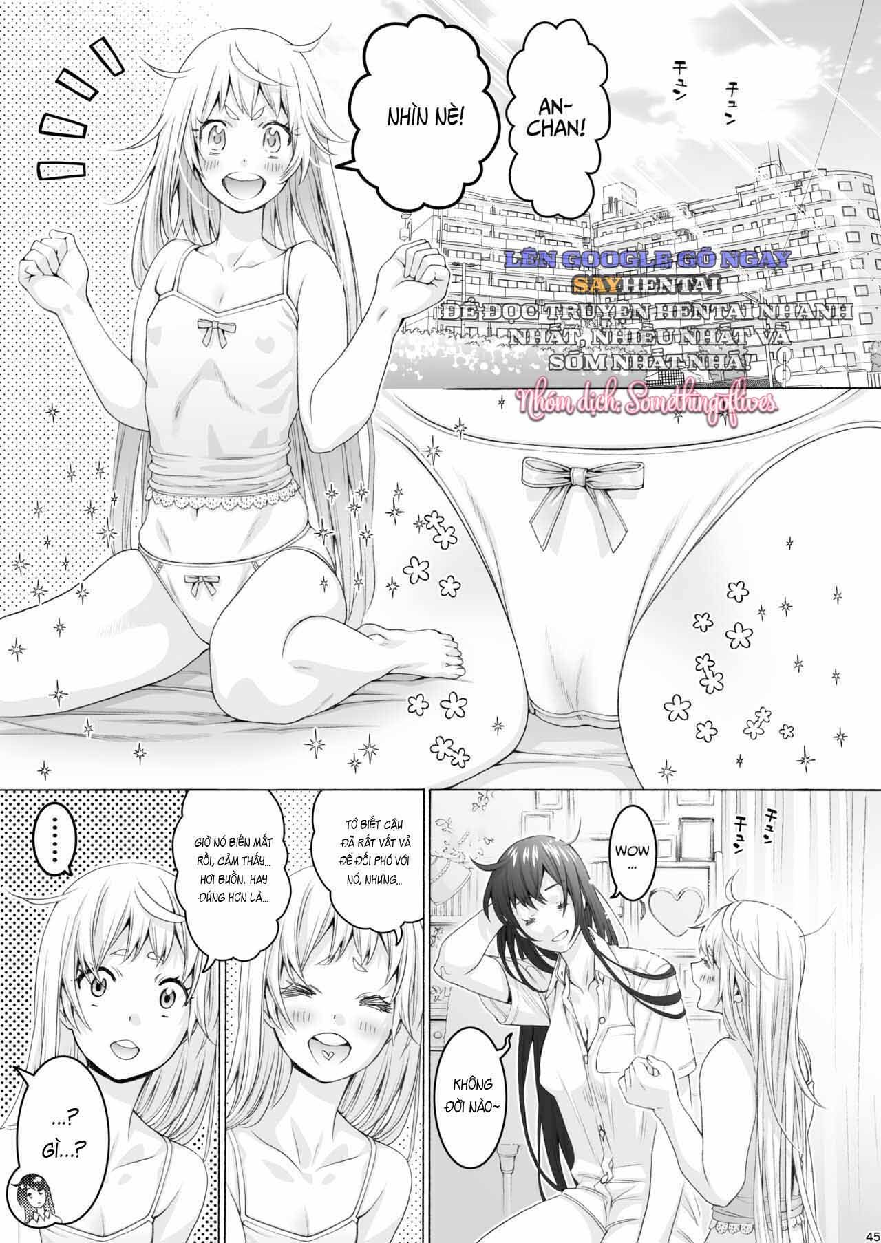 đọc truyện Futanari Mơ Và Đào Chương 2 ảnh 21 tại Thiên Thai Truyện