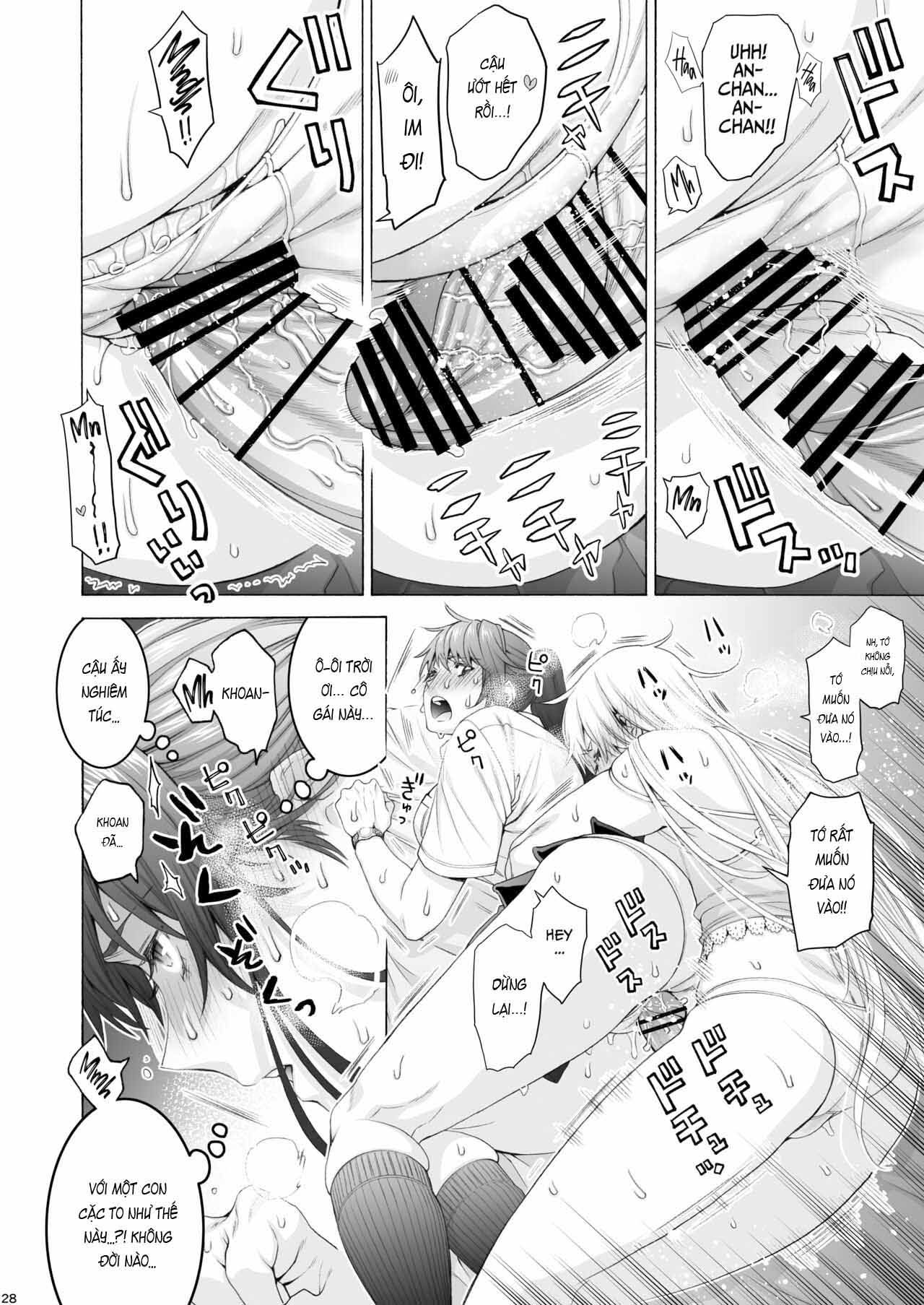 đọc truyện Futanari Mơ Và Đào Chương 2 ảnh 4 tại Thiên Thai Truyện