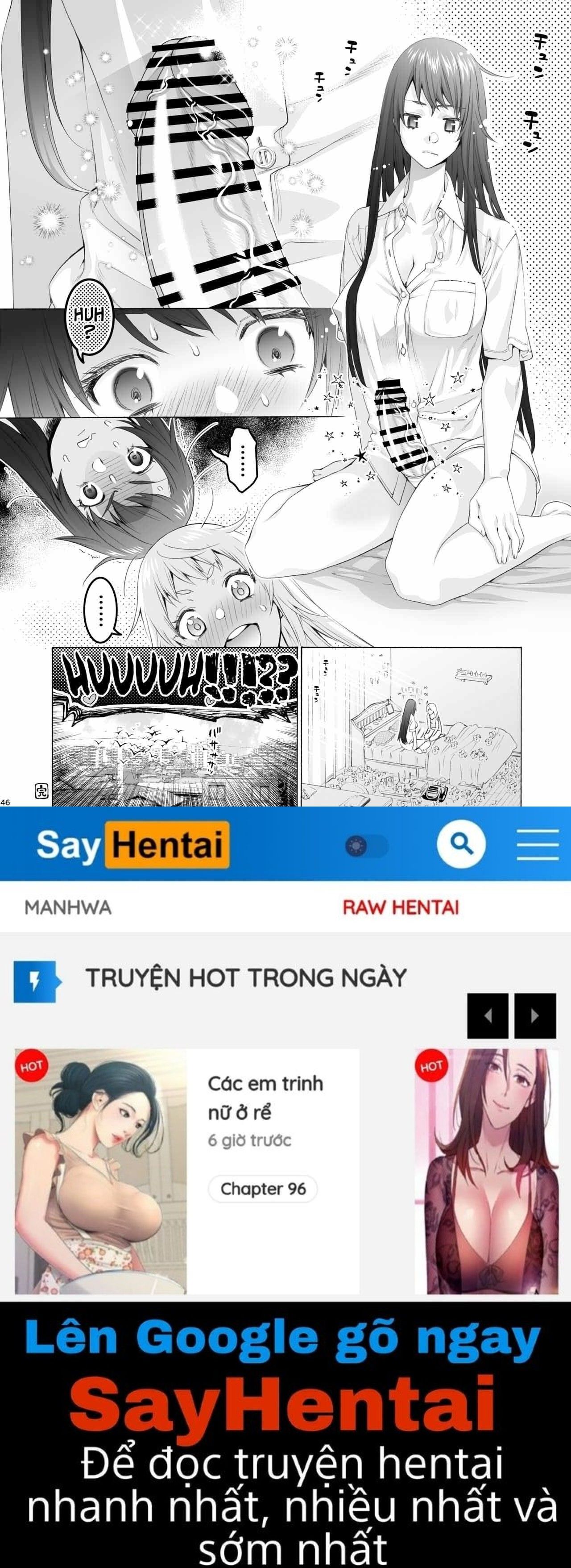 đọc truyện Futanari Mơ Và Đào Chương 2 ảnh 22 tại Thiên Thai Truyện