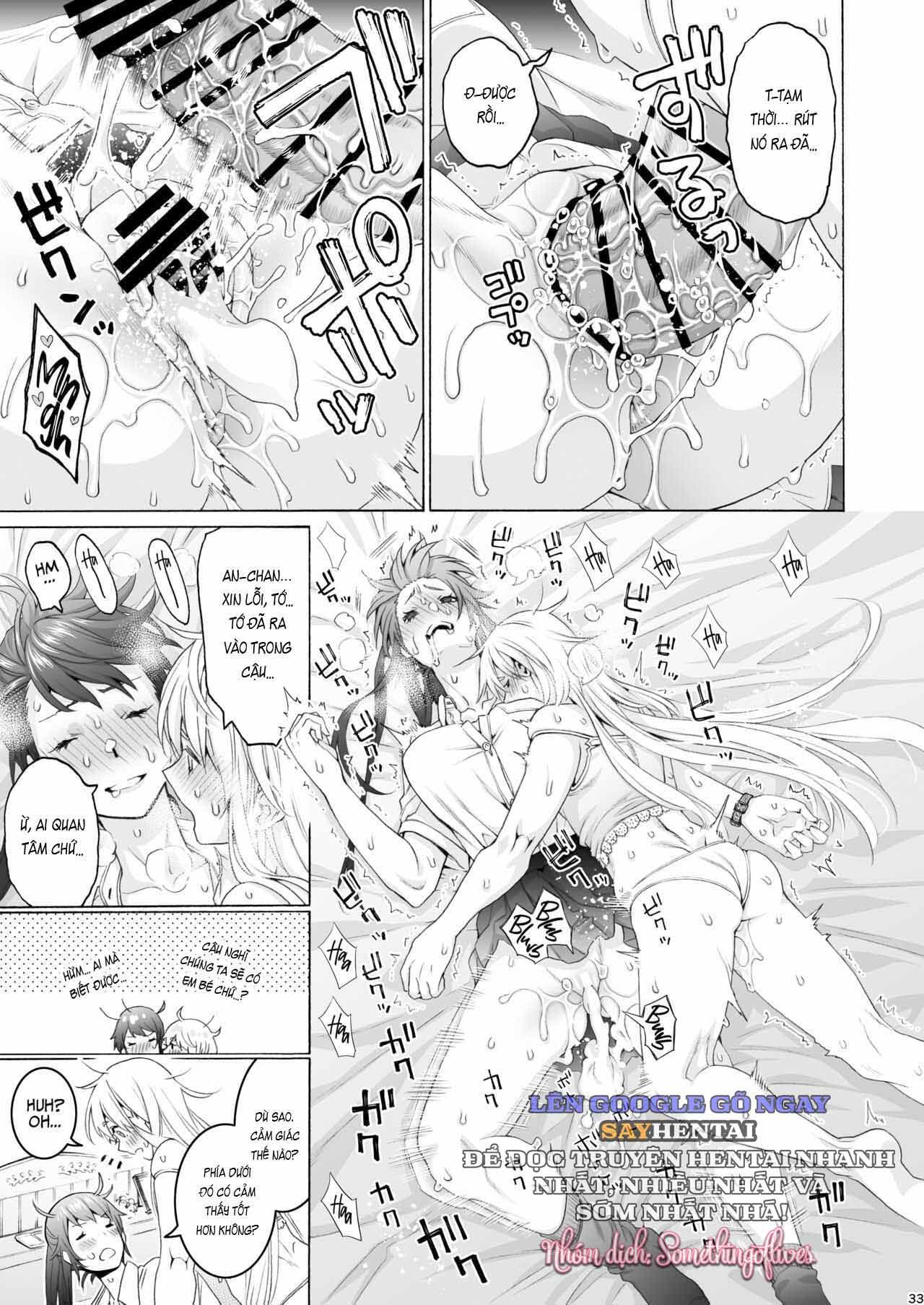 đọc truyện Futanari Mơ Và Đào Chương 2 ảnh 9 tại Thiên Thai Truyện