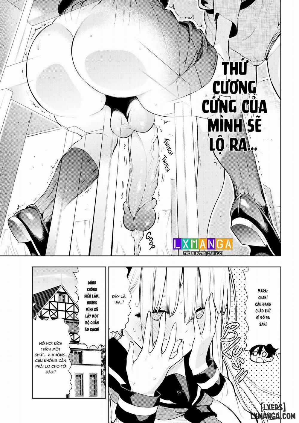 đọc truyện Futanari No Elf Chương 0 ảnh 37 tại Giả Dược