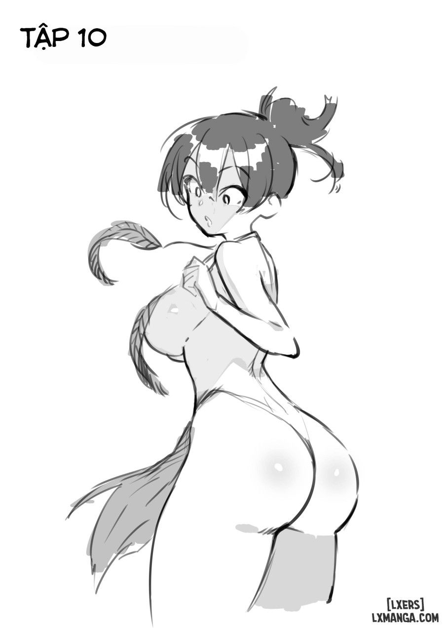 Futanari No Elf Chương 10 page 1 - Giả Dược