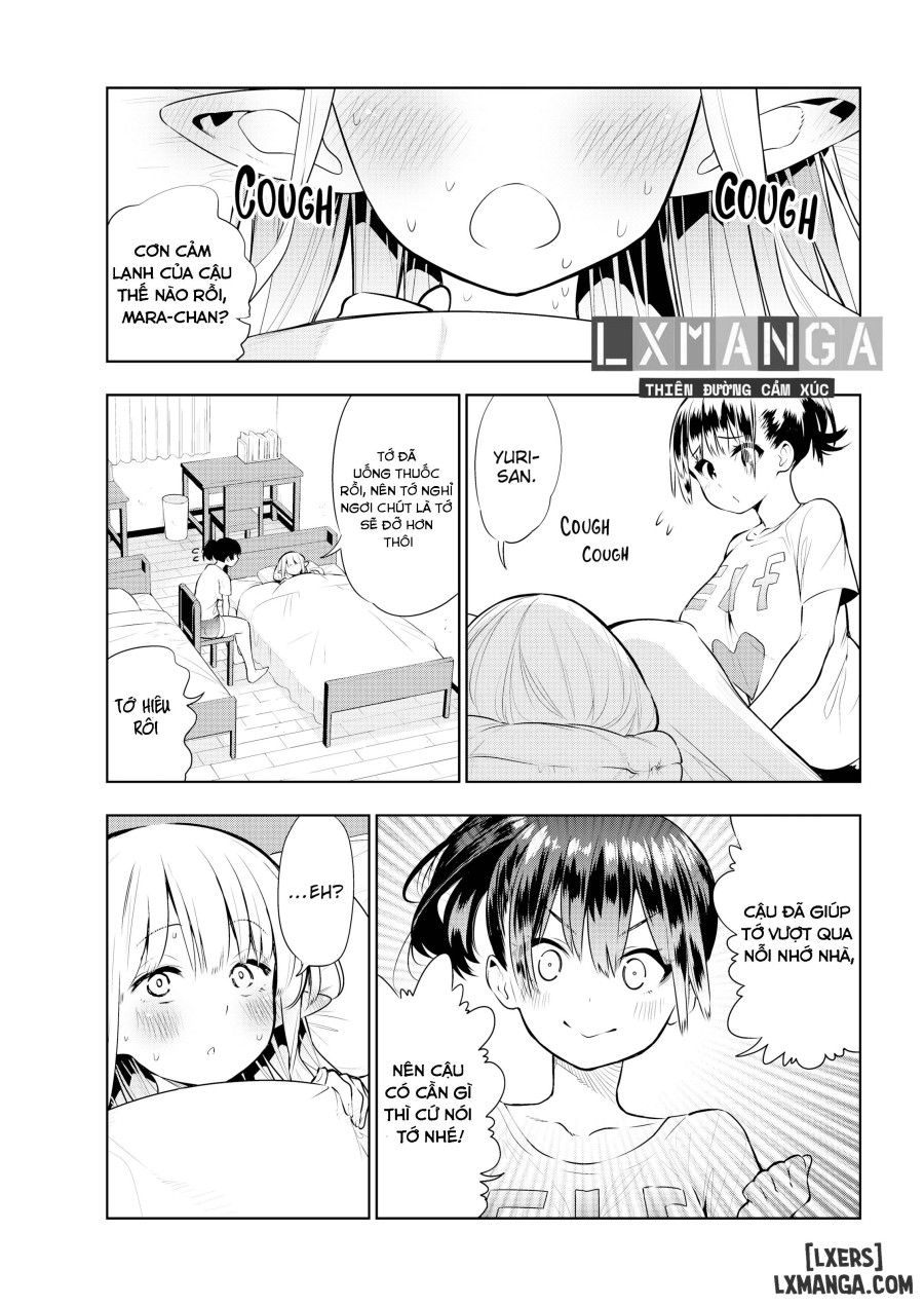 Futanari No Elf Chương 11 page 2 - Giả Dược