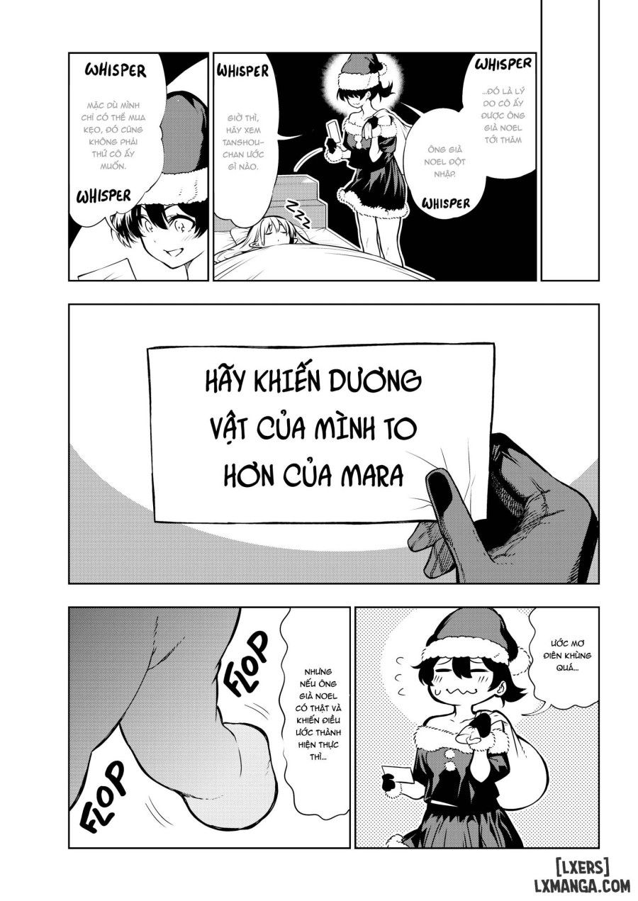 Futanari No Elf Chương 12 page 11 - Giả Dược