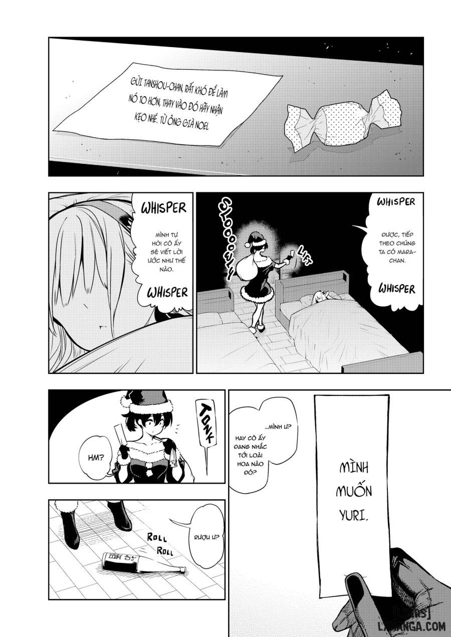 Futanari No Elf Chương 12 page 13 - Giả Dược