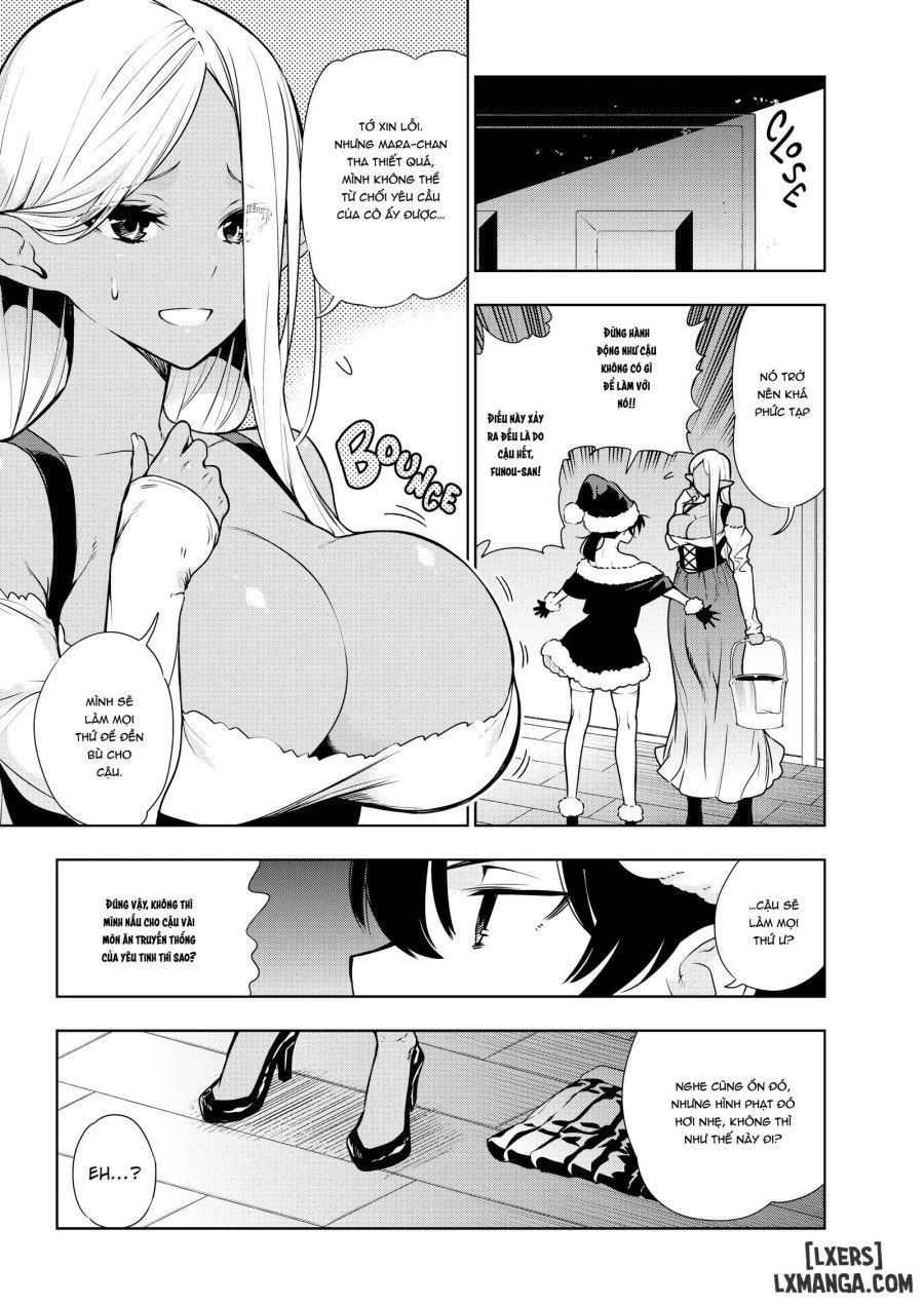 Futanari No Elf Chương 12 page 18 - Giả Dược