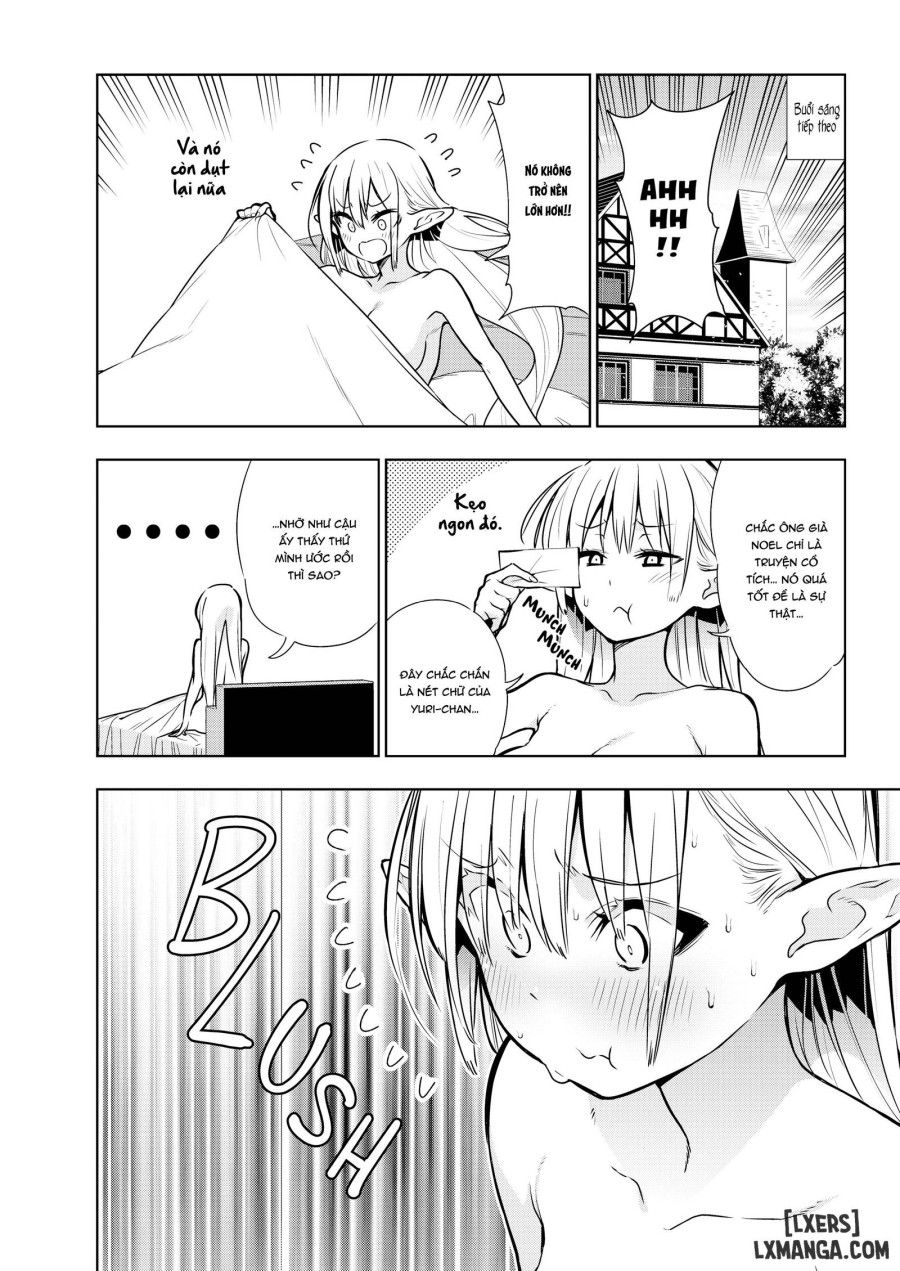 Futanari No Elf Chương 12 page 21 - Giả Dược