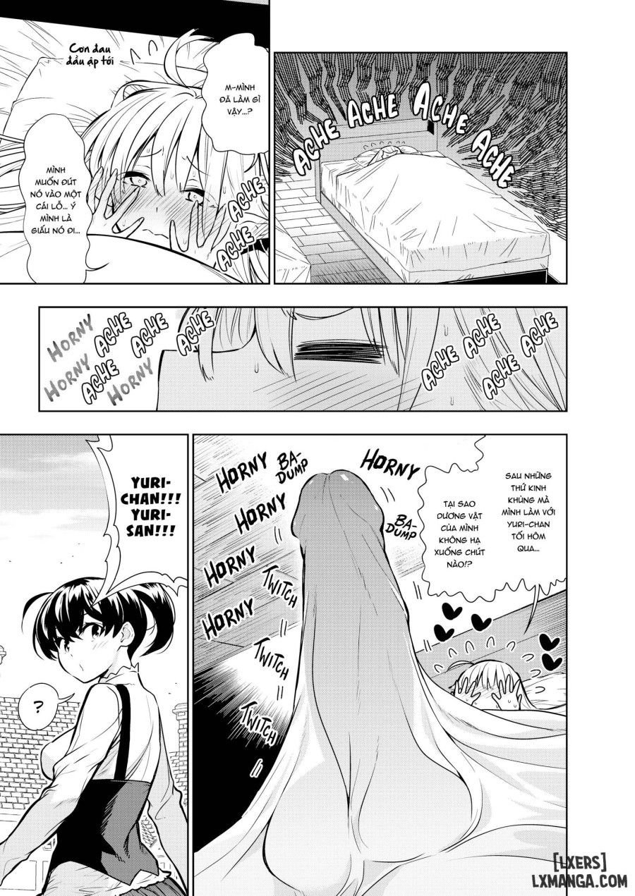 Futanari No Elf Chương 12 page 22 - Giả Dược