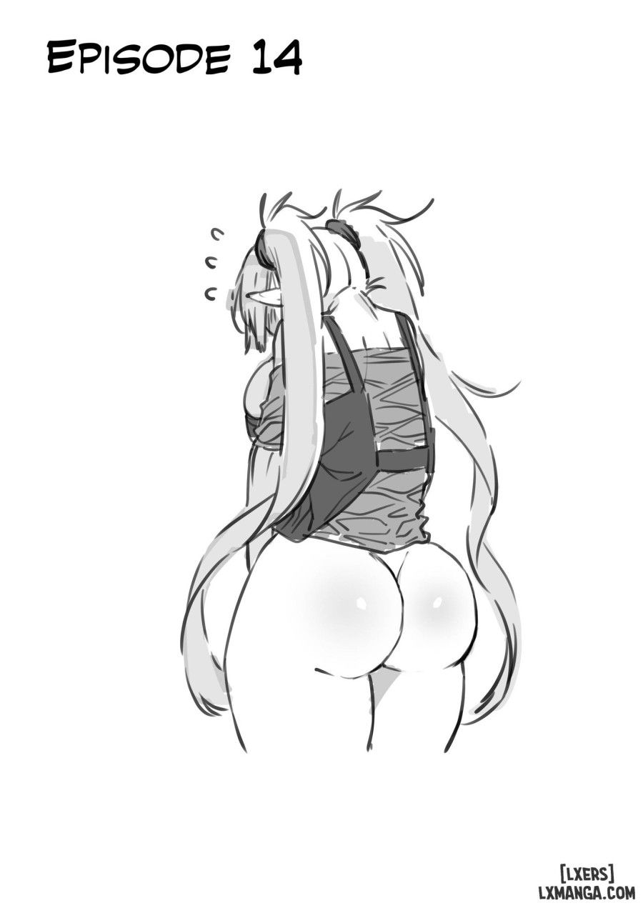 Futanari No Elf Chương 12 page 23 - Giả Dược