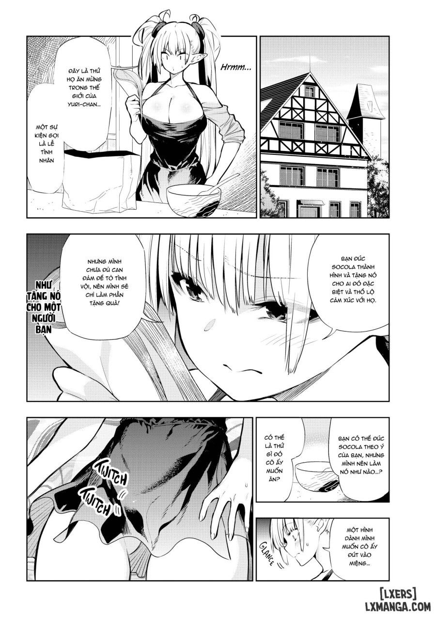 Futanari No Elf Chương 12 page 24 - Giả Dược