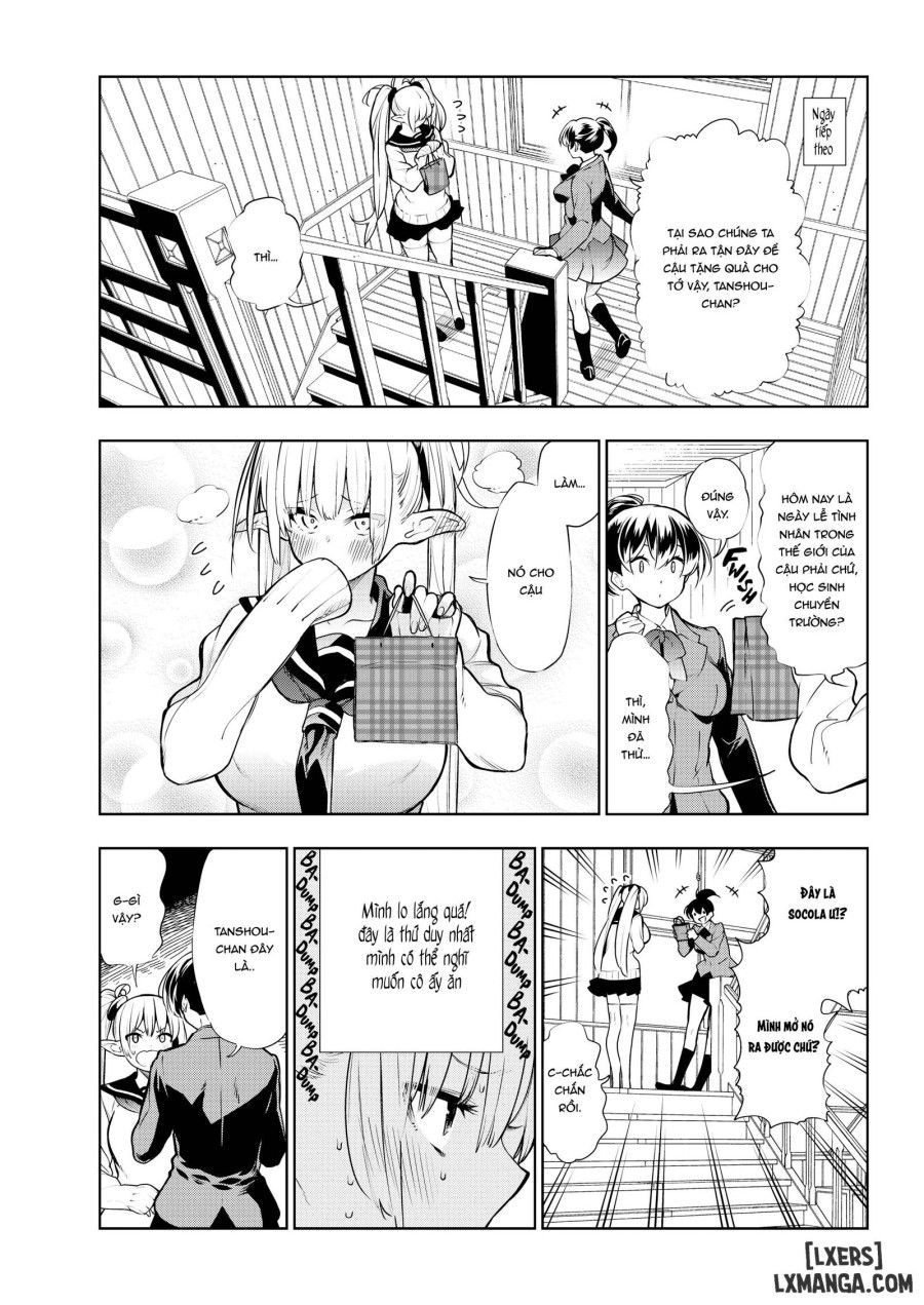 Futanari No Elf Chương 12 page 25 - Giả Dược