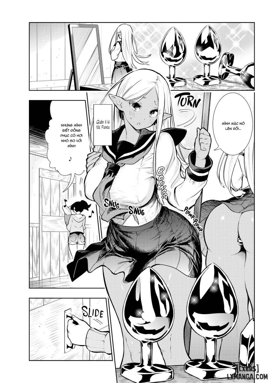 Futanari No Elf Chương 12 page 29 - Giả Dược