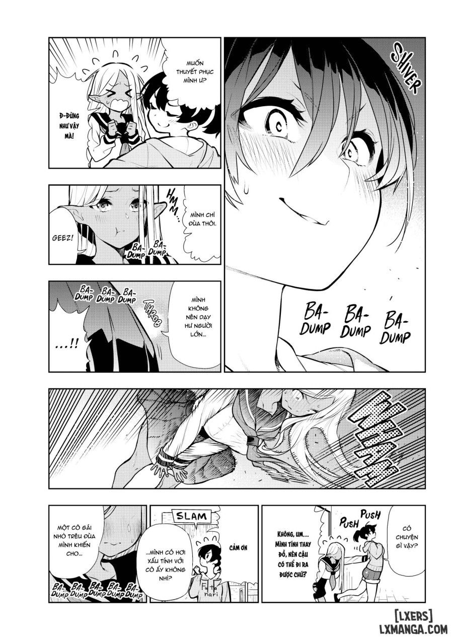 Futanari No Elf Chương 12 page 31 - Giả Dược