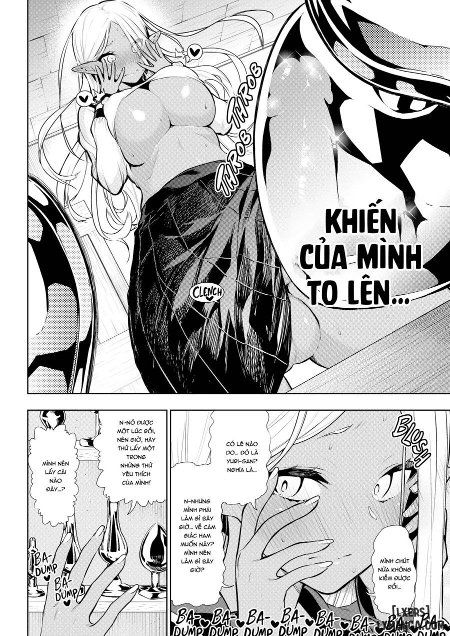 Futanari No Elf Chương 12 page 32 - Giả Dược