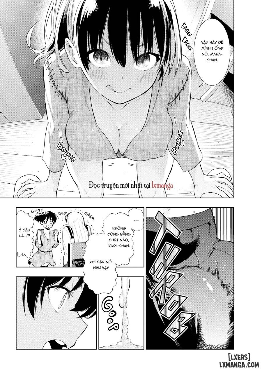 Futanari No Elf Chương 12 page 36 - Giả Dược