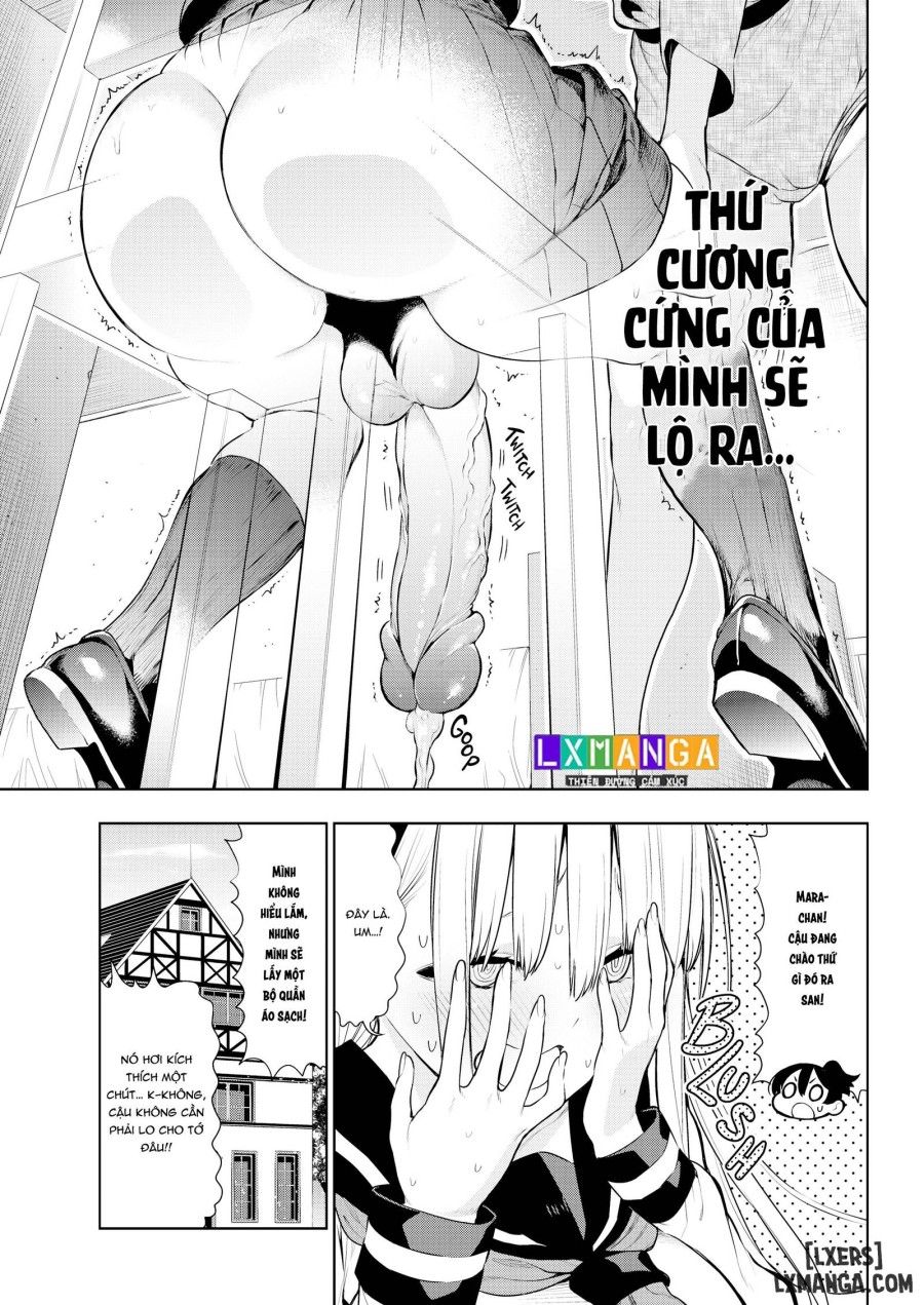 Futanari No Elf Chương 12 page 37 - Giả Dược