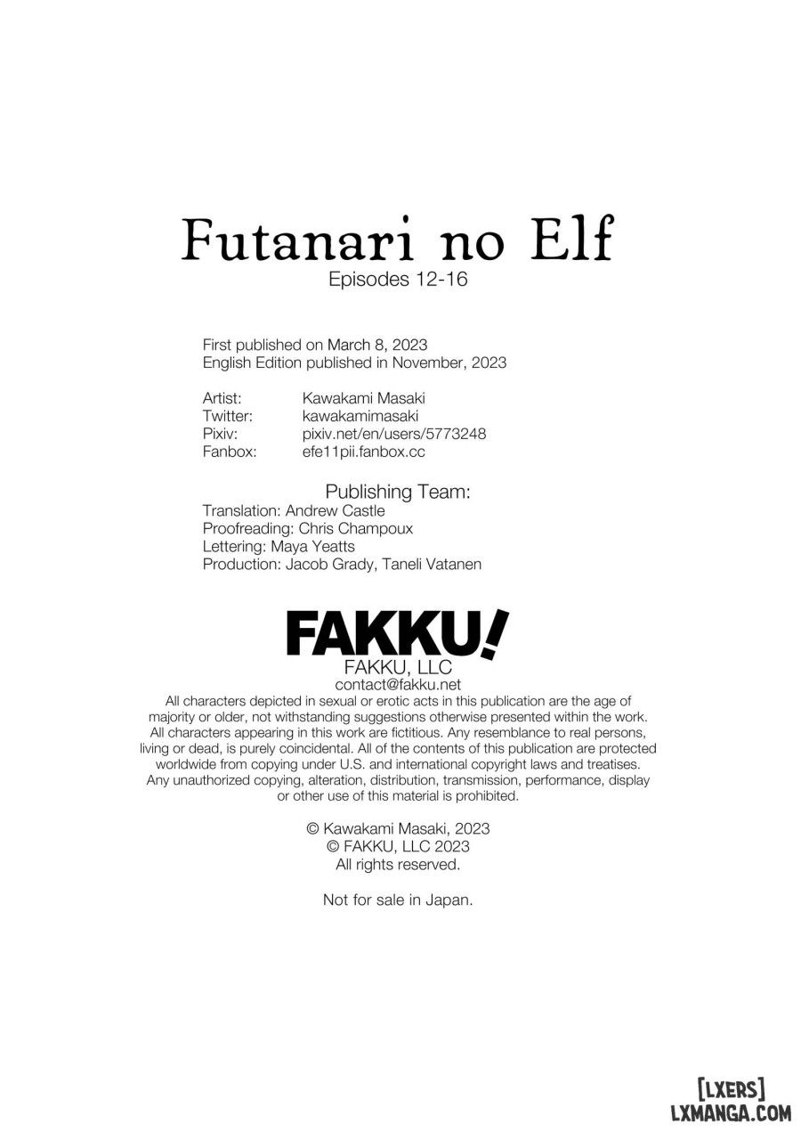 Futanari No Elf Chương 12 page 38 - Giả Dược