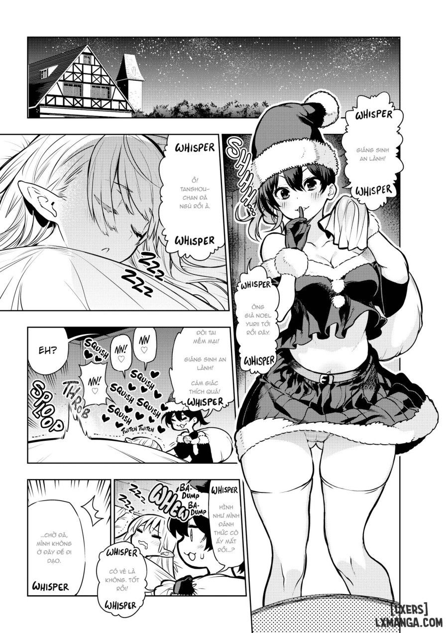 Futanari No Elf Chương 12 page 8 - Giả Dược