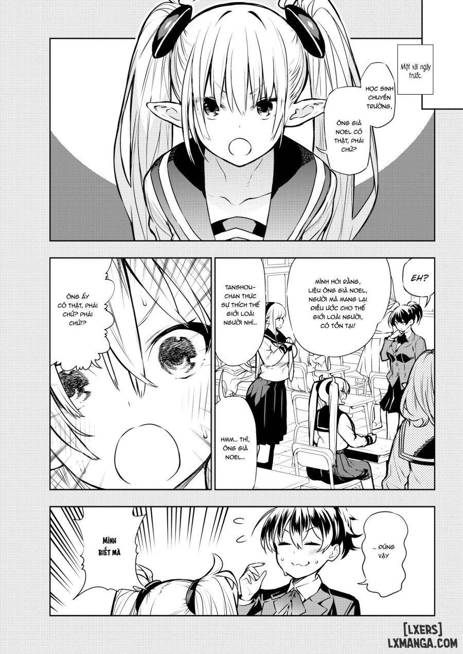 Futanari No Elf Chương 12 page 9 - Giả Dược