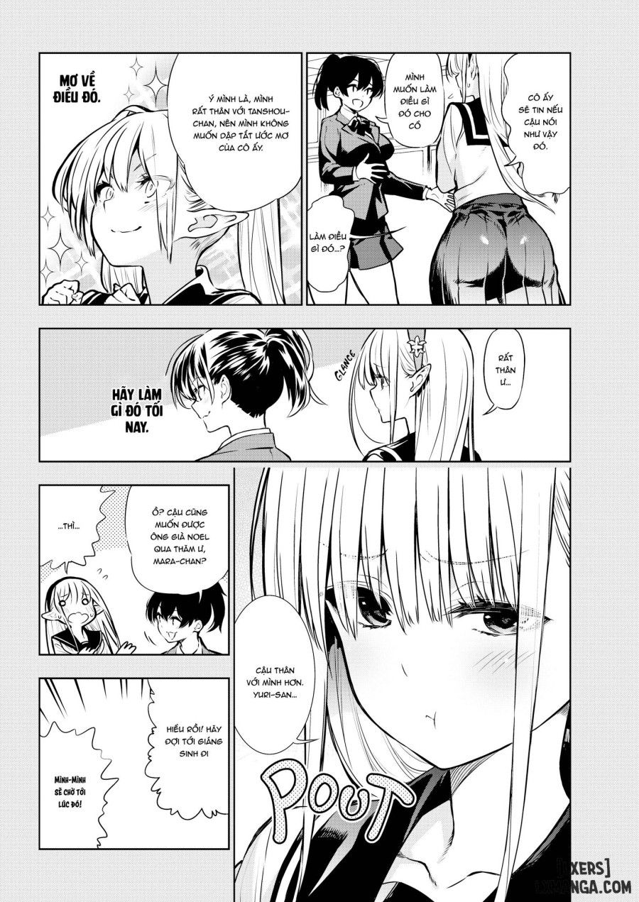 Futanari No Elf Chương 12 page 10 - Giả Dược