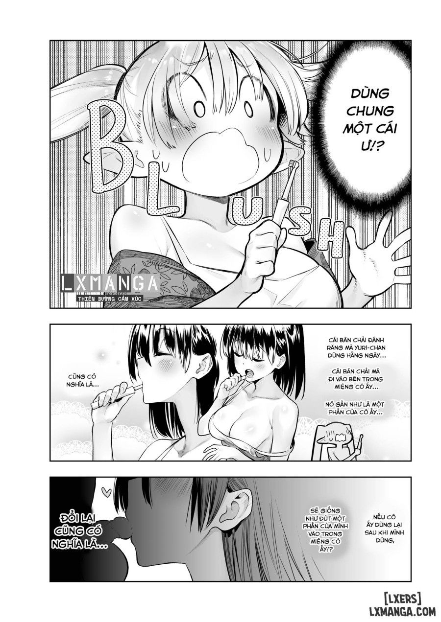 Futanari No Elf Chương 17 page 4 - Giả Dược
