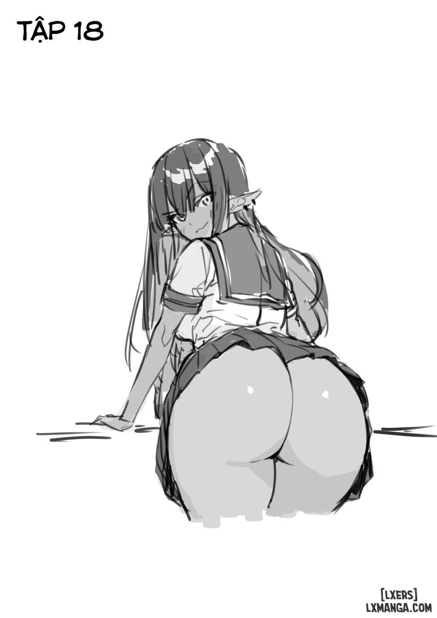 Futanari No Elf Chương 18 page 1 - Giả Dược