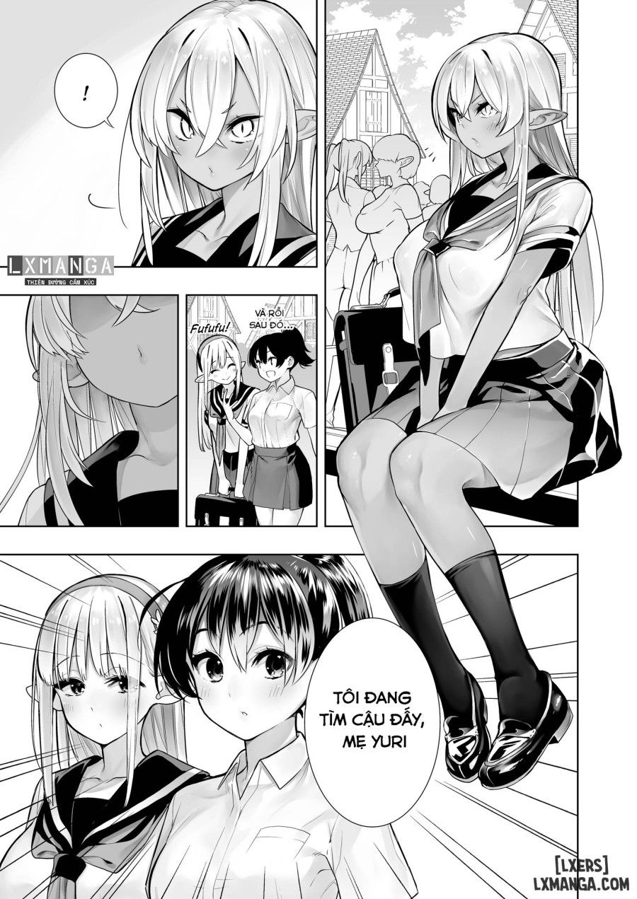 Futanari No Elf Chương 19 page 3 - Giả Dược