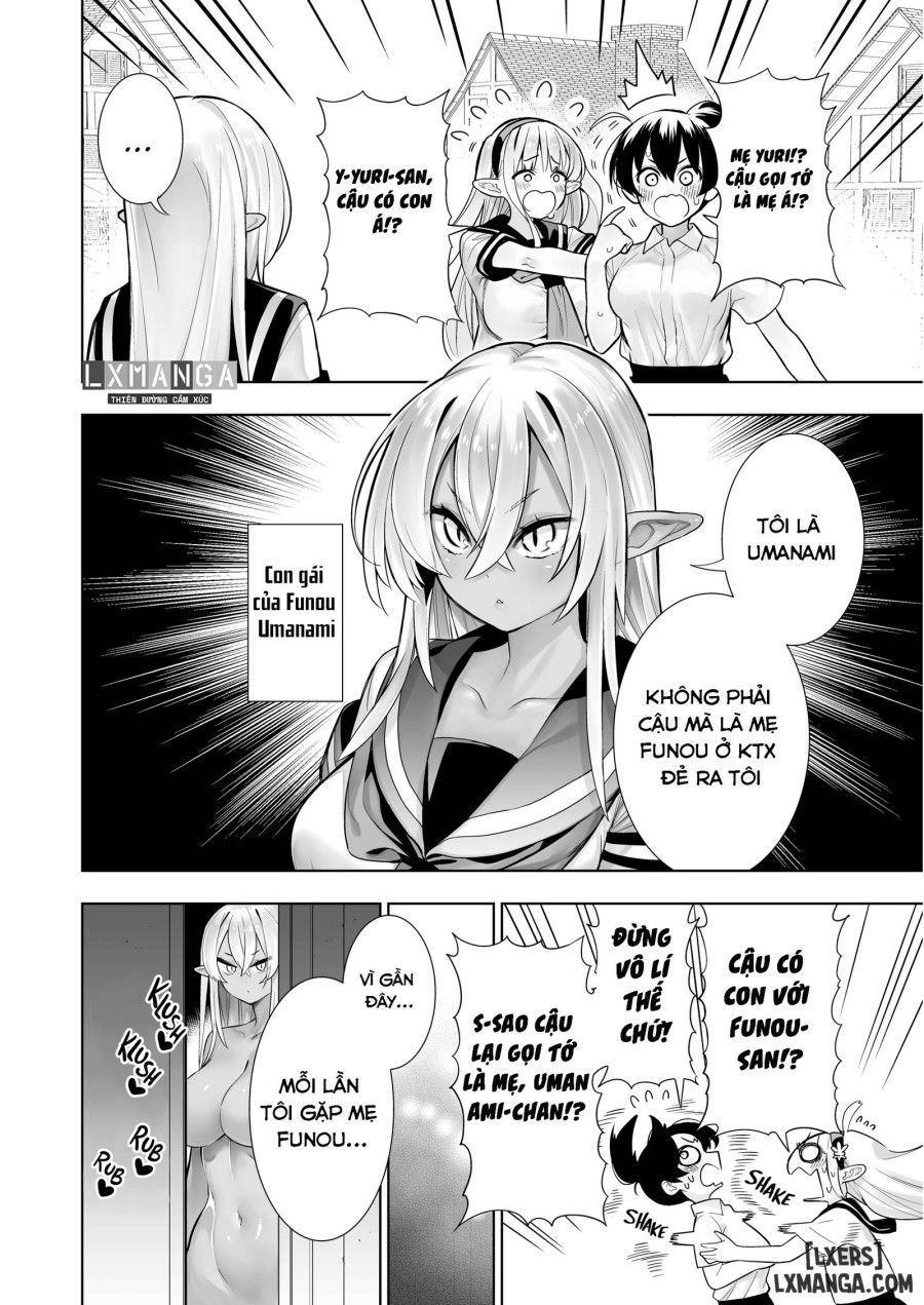 Futanari No Elf Chương 19 page 4 - Giả Dược