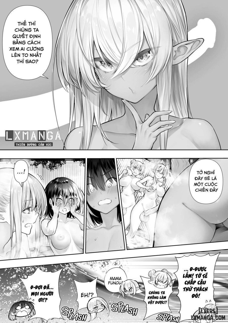 Futanari No Elf Chương 22 page 19 - Giả Dược
