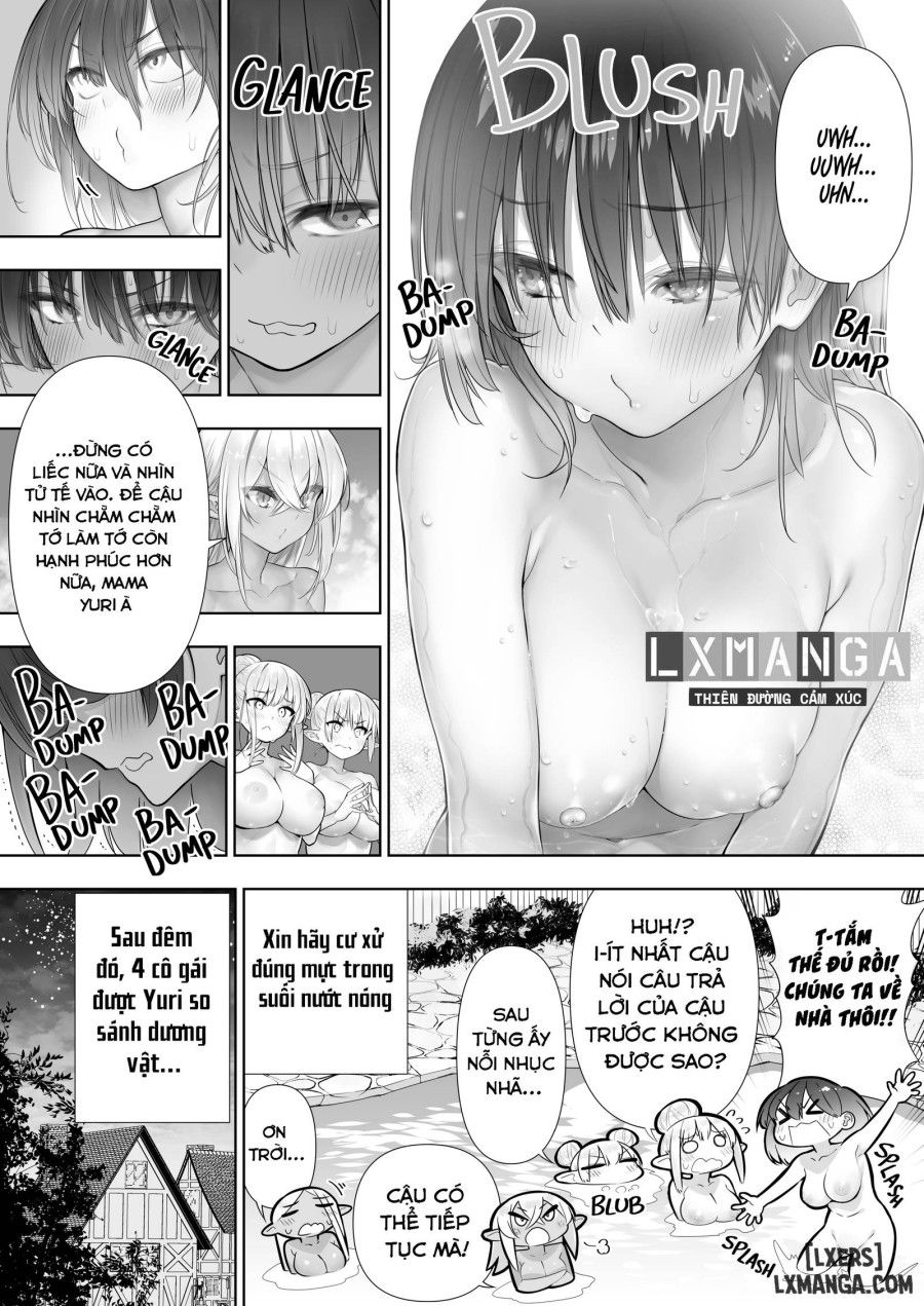 Futanari No Elf Chương 22 page 26 - Giả Dược