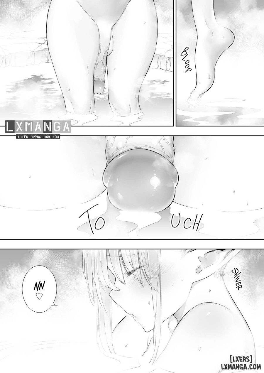 Futanari No Elf Chương 22 page 6 - Giả Dược