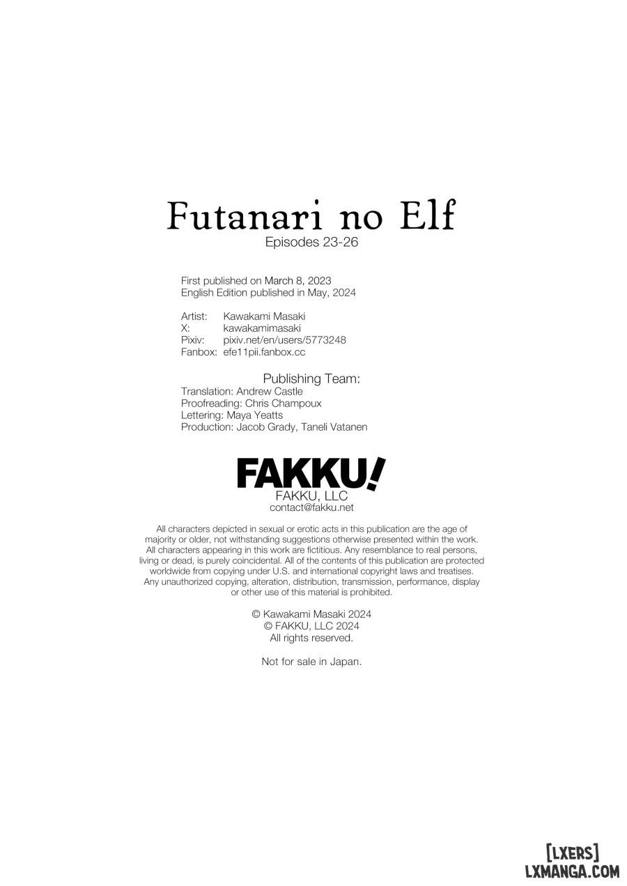 Futanari No Elf Chương 26 page 6 - Giả Dược