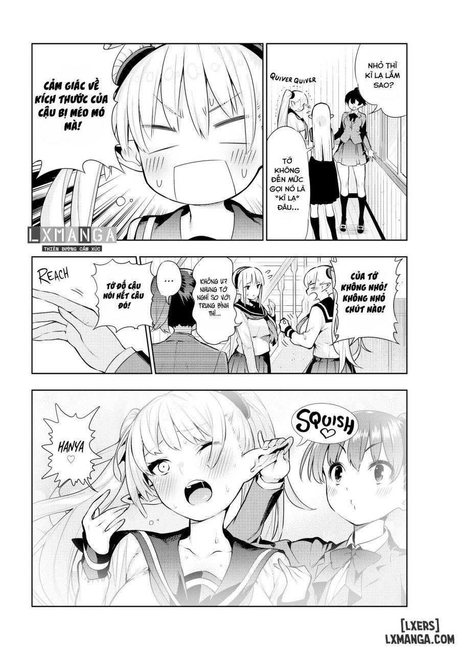 Futanari No Elf Chương 5 page 3 - Giả Dược